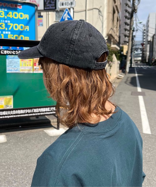 newhattan（ニューハッタン）の「【newhattan】Denim Baseball Cap（キャップ・メンズ・ブラック/ブルー/ダークネイビー・フリー）」の15枚目の写真