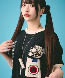 GALFY-ガルスモリンガー Tee