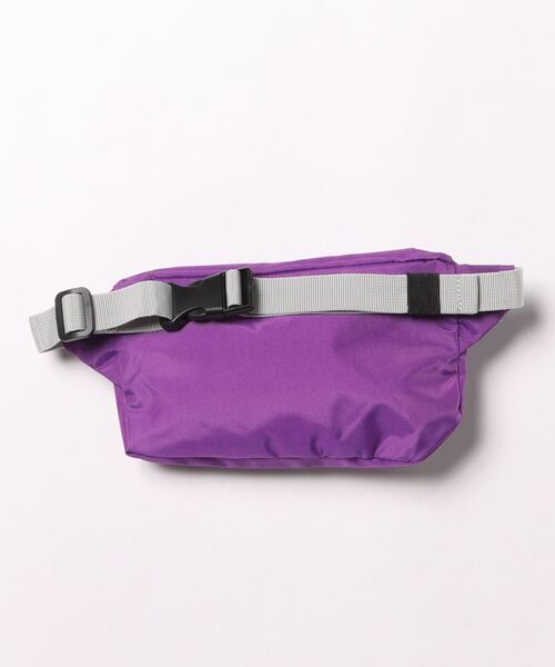 FREDRIK PACKERS（フレドリックパッカーズ）の「FREDRIK PACKERS / KIDS PACKERS キッズパッカーズ FUNNY PACK ファニーパック 子ども キッズ 肩がけ ショルダーバッグ（ボディバッグ/ウエストポーチ・キッズ・レッド/ピンク/パープル/イエロー/ブルー/オリーブ・ONESIZE）」の15枚目の写真