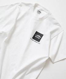【OUTDOOR PRODUCTS/アウトドアプロダクツ】　ヘビーウェイト　オーバーサイズ　ボックスロゴTシャツ