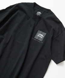 【OUTDOOR PRODUCTS/アウトドアプロダクツ】 ヘビーウェイト オーバーサイズ ボックスロゴTシャツ