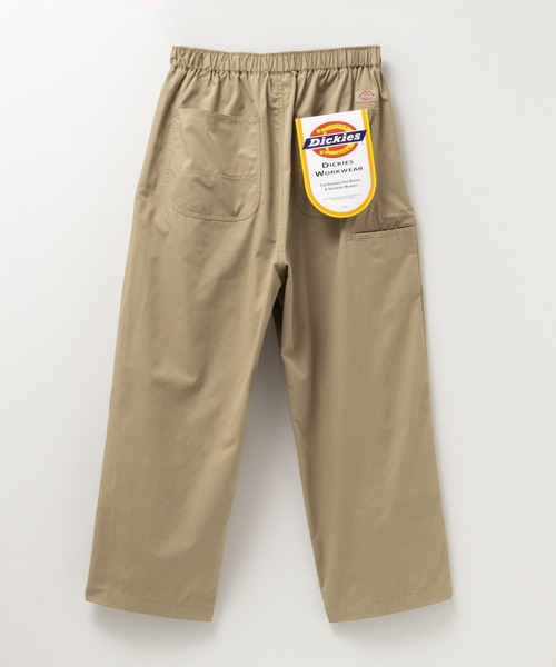 Dickies(ディッキーズ)の「DICKIESライトツイルイージーパンツ(その他パンツ・メンズ・ベージュ/ホワイト/オリーブ/ブラック・L/M/XL)」の3枚目の写真