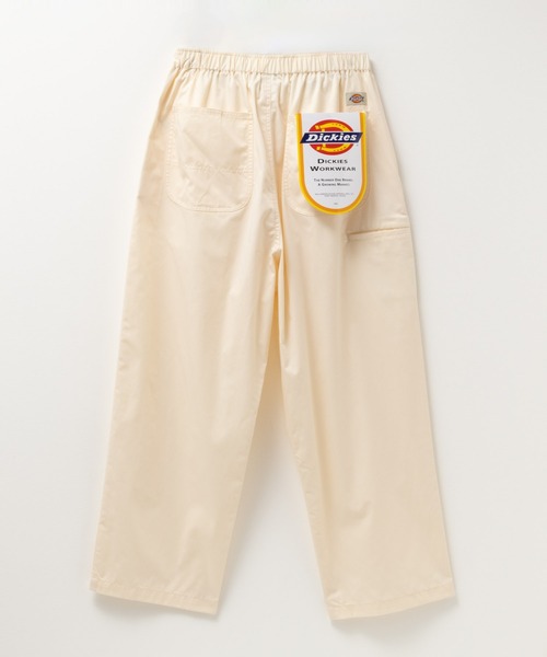 Dickies(ディッキーズ)の「DICKIESライトツイルイージーパンツ(その他パンツ・メンズ・ベージュ/ホワイト/オリーブ/ブラック・L/M/XL)」の1枚目の写真