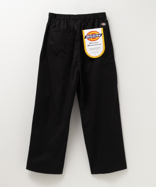 Dickies(ディッキーズ)の「DICKIESライトツイルイージーパンツ(その他パンツ・メンズ・ベージュ/ホワイト/オリーブ/ブラック・L/M/XL)」の2枚目の写真