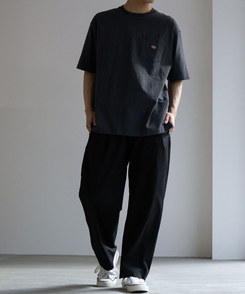 Dickies(ディッキーズ)の「DICKIESライトツイルイージーパンツ(その他パンツ・メンズ・ベージュ/ホワイト/オリーブ/ブラック・L/M/XL)」の5枚目の写真