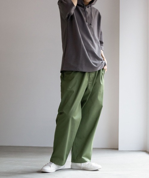 Dickies(ディッキーズ)の「DICKIESライトツイルイージーパンツ(その他パンツ・メンズ・ベージュ/ホワイト/オリーブ/ブラック・L/M/XL)」の7枚目の写真
