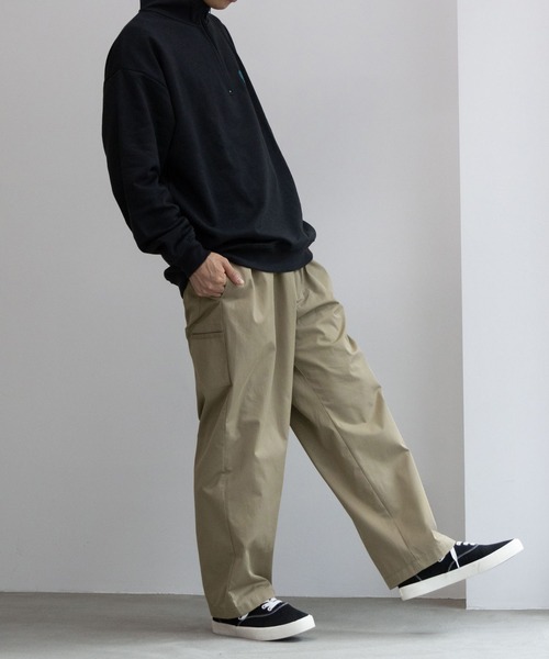 Dickies(ディッキーズ)の「DICKIESライトツイルイージーパンツ(その他パンツ・メンズ・ベージュ/ホワイト/オリーブ/ブラック・L/M/XL)」の10枚目の写真