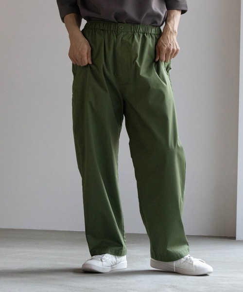 Dickies(ディッキーズ)の「DICKIESライトツイルイージーパンツ(その他パンツ・メンズ・ベージュ/ホワイト/オリーブ/ブラック・L/M/XL)」の11枚目の写真
