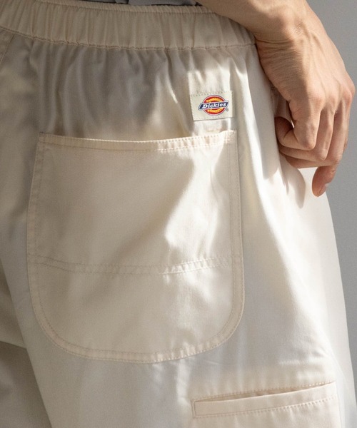 Dickies(ディッキーズ)の「DICKIESライトツイルイージーパンツ(その他パンツ・メンズ・ベージュ/ホワイト/オリーブ/ブラック・L/M/XL)」の14枚目の写真