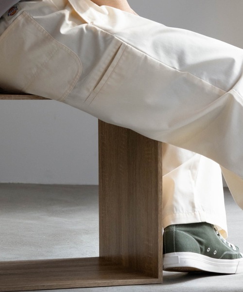 Dickies(ディッキーズ)の「DICKIESライトツイルイージーパンツ(その他パンツ・メンズ・ベージュ/ホワイト/オリーブ/ブラック・L/M/XL)」の15枚目の写真