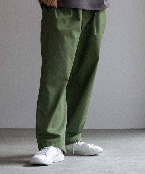 Dickies(ディッキーズ)の「DICKIESライトツイルイージーパンツ(その他パンツ・メンズ・ベージュ/ホワイト/オリーブ/ブラック・L/M/XL)」の20枚目の写真