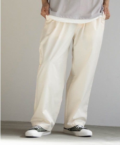 Dickies(ディッキーズ)の「DICKIESライトツイルイージーパンツ(その他パンツ・メンズ・ベージュ/ホワイト/オリーブ/ブラック・L/M/XL)」の21枚目の写真