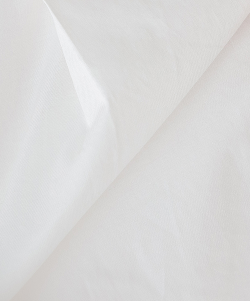 JOURNAL STANDARD（ジャーナルスタンダード）の「フロントタックショートシャツ（シャツ/ブラウス・レディース・ホワイト/ブルー系その他/ネイビー・FREE）」の21枚目の写真