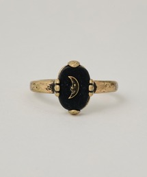 ANU（アヌ）の「luna’s vintage ring - ルナズヴィンテージリング（リング）」