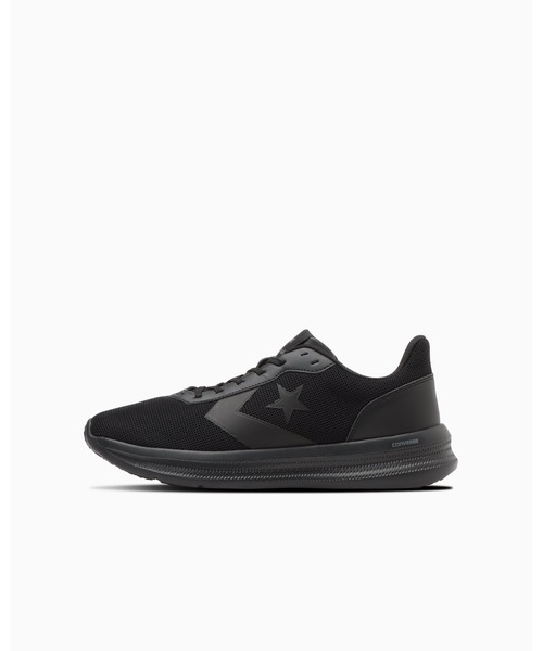 CONVERSE(コンバース)の「DAYSTAR / デイスター(スニーカー・メンズ・ブラック・8.5/9/8/6/5.5/7.5/7/6.5/5/9.5)」の2枚目の写真