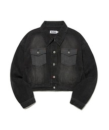 KIRSH デニムジャケット デニムジャケット gジャン KIRSH DENIM QUILTING JACKET