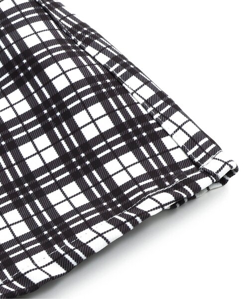 algy(アルジー)の「【ACTIVE】ロゴゴムフロントジップスカパン(スカート・キッズ・ブラック/サックスブルー/チェック・SMALL/MEDIUM/X-SMALL/XX-SMALL)」の7枚目の写真