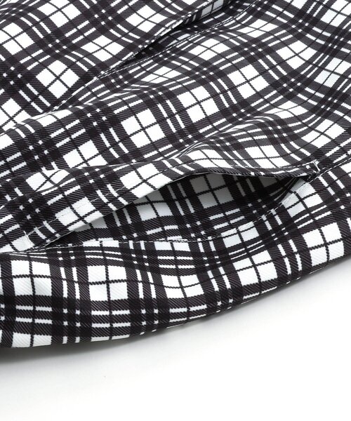 algy(アルジー)の「【ACTIVE】ロゴゴムフロントジップスカパン(スカート・キッズ・ブラック/サックスブルー/チェック・SMALL/MEDIUM/X-SMALL/XX-SMALL)」の15枚目の写真
