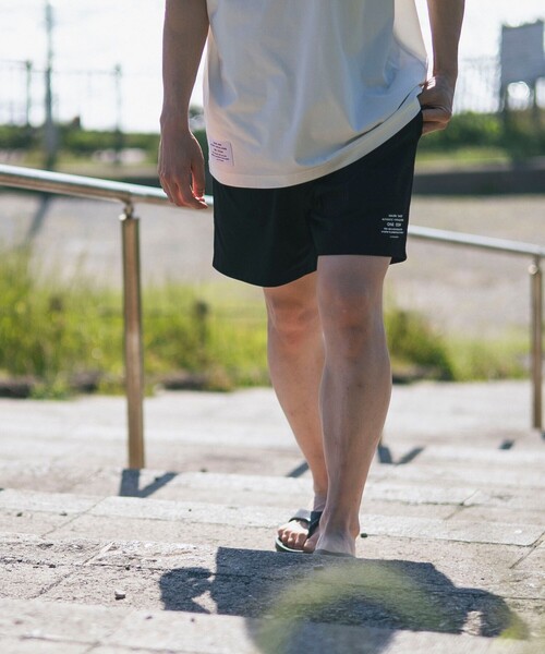 MALIBU SHIRTS（マリブシャツ）の「MALIBU SHIRTS x B:MING by BEAMS / 別注 ショートパンツ（その他パンツ・メンズ・ネイビー/ブラック・SMALL/MEDIUM/LARGE/X-LARGE）」の5枚目の写真