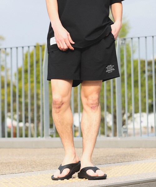 MALIBU SHIRTS（マリブシャツ）の「MALIBU SHIRTS x B:MING by BEAMS / 別注 ショートパンツ（その他パンツ・メンズ・ネイビー/ブラック・SMALL/MEDIUM/LARGE/X-LARGE）」の11枚目の写真