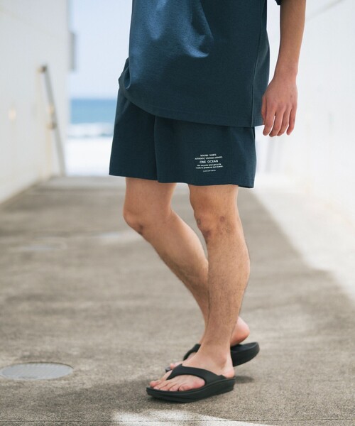 MALIBU SHIRTS（マリブシャツ）の「MALIBU SHIRTS x B:MING by BEAMS / 別注 ショートパンツ（その他パンツ・メンズ・ネイビー/ブラック・SMALL/MEDIUM/LARGE/X-LARGE）」の18枚目の写真