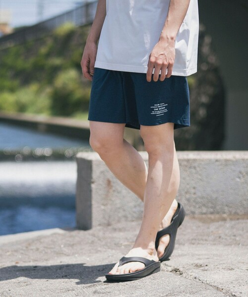 MALIBU SHIRTS（マリブシャツ）の「MALIBU SHIRTS x B:MING by BEAMS / 別注 ショートパンツ（その他パンツ・メンズ・ネイビー/ブラック・SMALL/MEDIUM/LARGE/X-LARGE）」の22枚目の写真