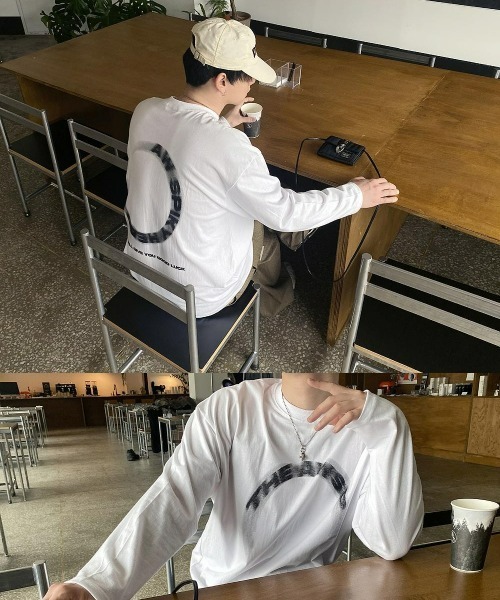 HOLY IN CODE（ホーリーインコード）の「HOLY IN CODE No.0646 TA printing T（Tシャツ/カットソー ...