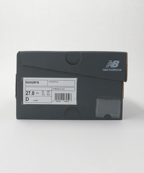 NEW BALANCE(ニューバランス)の「<New Balance> M2002R/スニーカー(スニーカー・メンズ・その他1/その他2/その他3・27cm/26.5cm/25.5cm/28cm/27.5cm/26cm/25cm/28.5cm/29cm)」の19枚目の写真