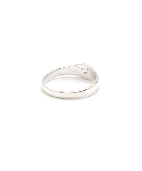 YArKA（ヤーカ）の「【YArKA/ヤーカ】little nuance round design ring [hancC] / ニュアンスラウンドデザインリング（リング・メンズ・ゴールド/シルバー・#9/#5/#11/#7/#3/#19/#17/#15/#13）」の17枚目の写真