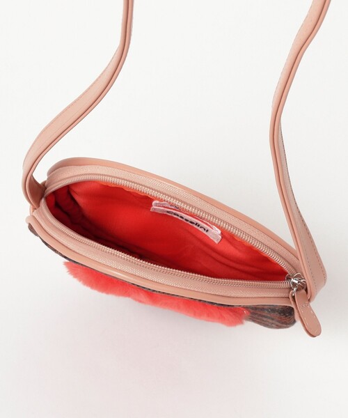 Casselini（キャセリーニ）の「Casselini / 別注 ハート ポシェット