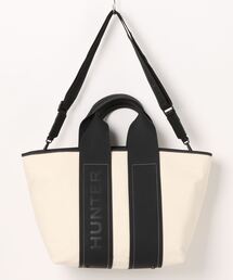 HUNTER(�n���^�[)�́sHUNTER�tREFINED STITCH CANVAS TOTE(�g�[�g�o�b�O)