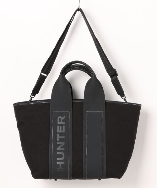 HUNTER（ハンター）の「《HUNTER》REFINED STITCH CANVAS TOTE
