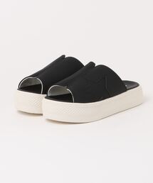 CONVERSE | converse コンバース AS LIGHT PLTS SANDAL SL オールスター ライト PLTS サンダル SL 31311611 ABC-MART限定 *BLACK(サンダル)