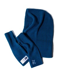 glamb(O)Hood & Arm Warmer Set / t[hAhA[EH[}[Zbg(̑)