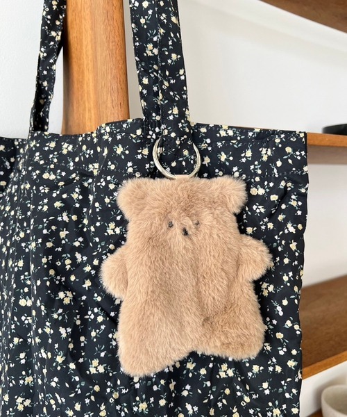 【新品タグ付】まめゴマ エコバッグ　トートバッグ　ぬいぐるみミニバッグ 新品タグ付】まめゴマ エコバッグ トートバッグ ぬいぐるみミニバッグ