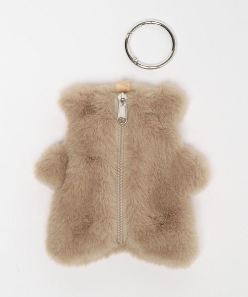 セール】ぬいぐるみエコバッグチャーム 126853（エコバッグ/サブバッグ