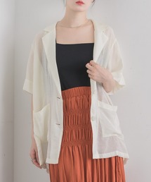 シアーテーラードJK