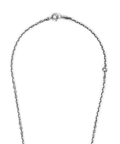 LION HEART（ライオンハート）の「LH HOWL クラウンネックレス