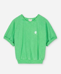 TEE MIKA JERSEY GREEN CRUSH