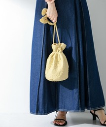 URBAN RESEARCH Sonny Label | エンブロイダリーコットンポシェット(ショルダーバッグ)