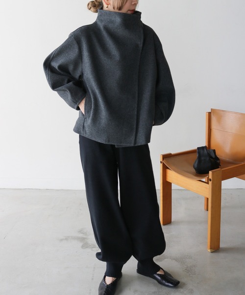 「select MOCA by son」 パンツ MEDIUM オフホワイト レディース お得，低価