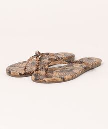 TKEES｜ティキーズのサンダル（ゼブラ柄）人気ランキング