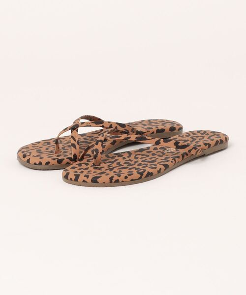 TKEES(ティキーズ)の「/Tkees/TKEES RILEY EXOTIC(サンダル・レディース・その他3/その他2/その他4/その他1・US5/US6/US7/US8)」の3枚目の写真