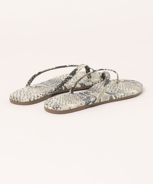 TKEES(ティキーズ)の「/Tkees/TKEES RILEY EXOTIC(サンダル・レディース・その他3/その他2/その他4/その他1・US5/US6/US7/US8)」の5枚目の写真