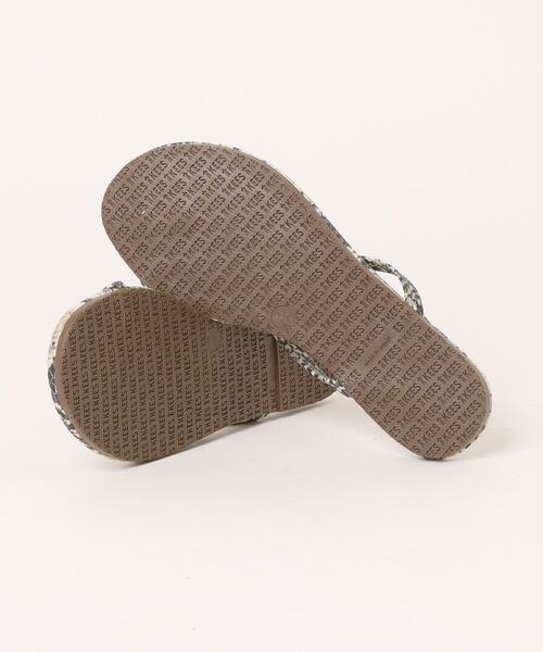 TKEES(ティキーズ)の「/Tkees/TKEES RILEY EXOTIC(サンダル・レディース・その他3/その他2/その他4/その他1・US5/US6/US7/US8)」の6枚目の写真