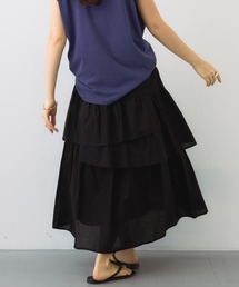 saloon | SALOON(サルーン)/ 60ボイルローンスカート(スカート)