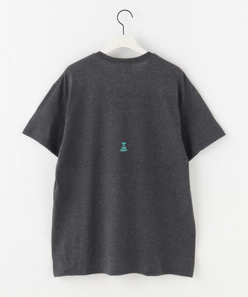 セール】【TODAY edition / トゥデイエディション】YOKO SS TEE