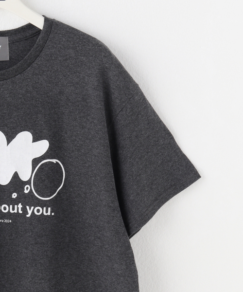 セール】【TODAY edition / トゥデイエディション】YOKO SS TEE