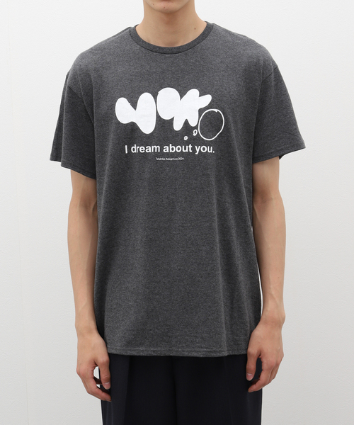 セール】【TODAY edition / トゥデイエディション】YOKO SS TEE
