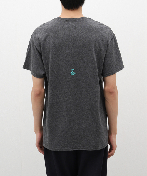 セール】【TODAY edition / トゥデイエディション】YOKO SS TEE（T